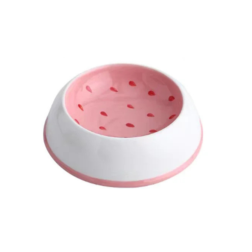 Pop Fruit Ceramic Bowls