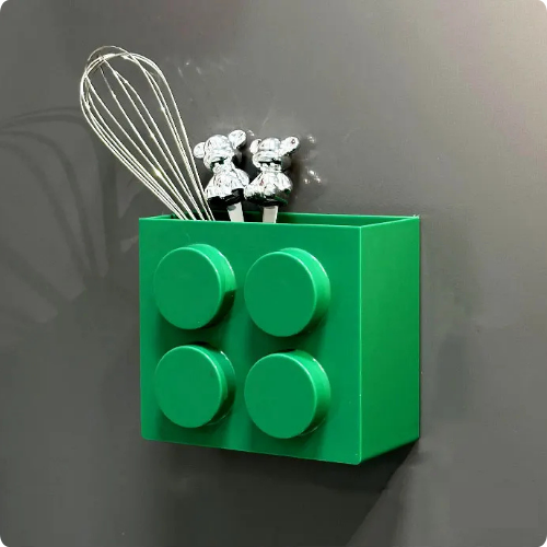 Retro Magnetic Storage 