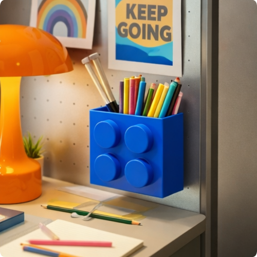 Retro Magnetic Storage 