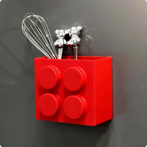 Retro Magnetic Storage 