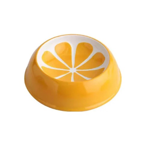 Pop Fruit Ceramic Bowls