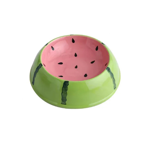 Pop Fruit Ceramic Bowls