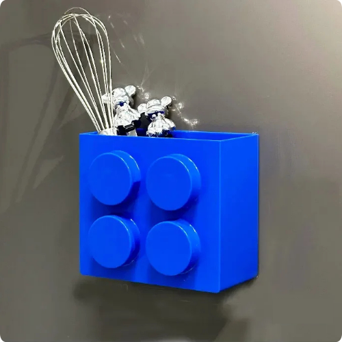 Retro Magnetic Storage 