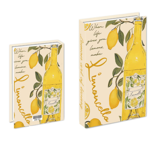 Retro Pop Decorative Book