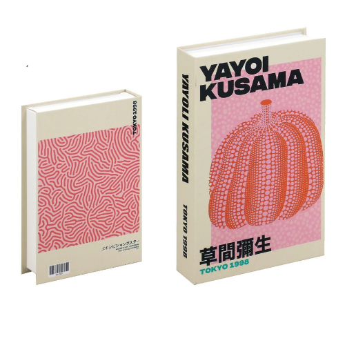 Retro Pop Decorative Book