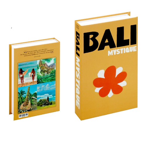 Retro Pop Decorative Book