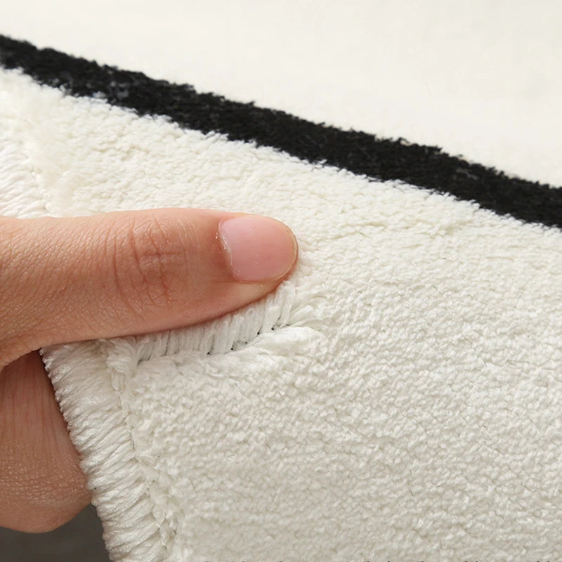 Smiley Flower Non-Slip Mat