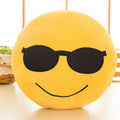 Pop Emoji Pillow