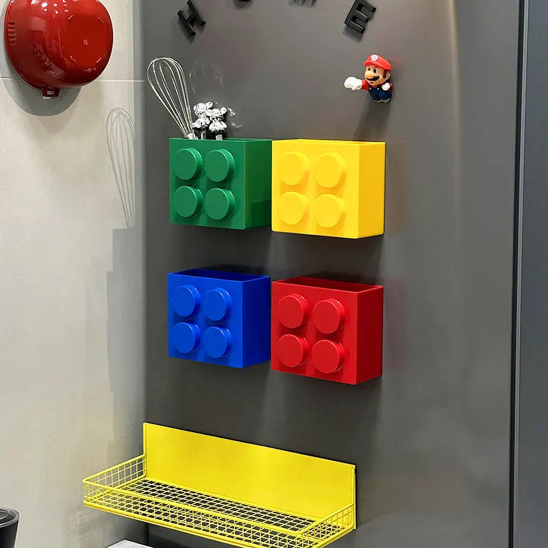 Retro Magnetic Storage 