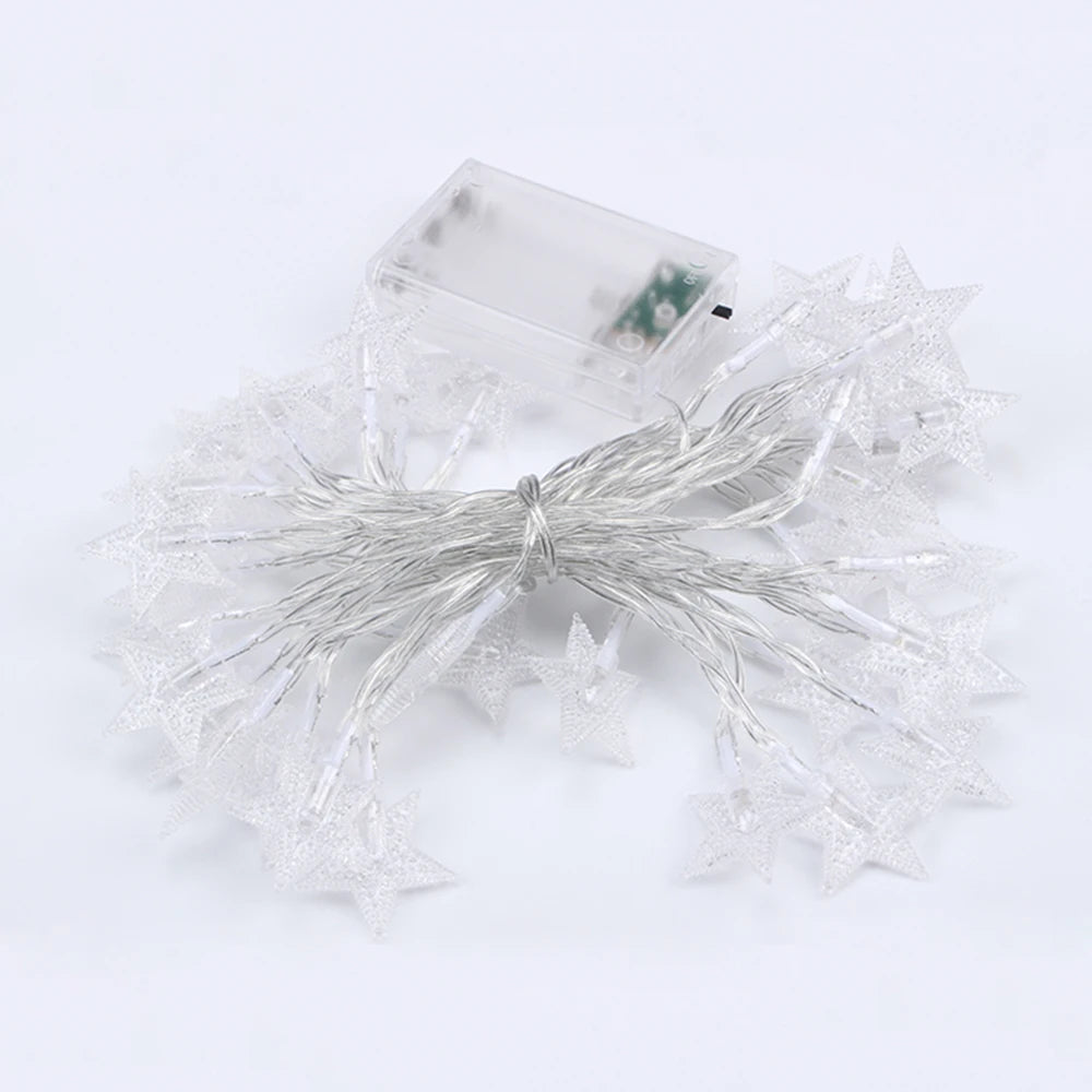 Cosmic Pop Star String Lights