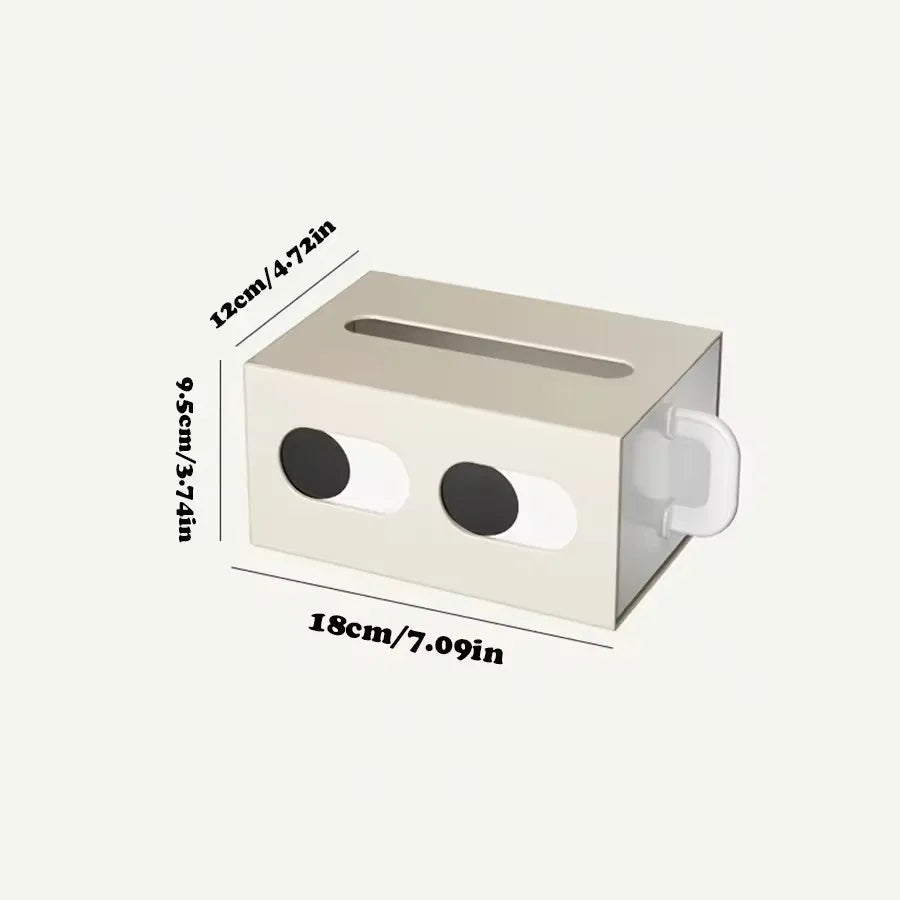 Pop Design Tissue Box