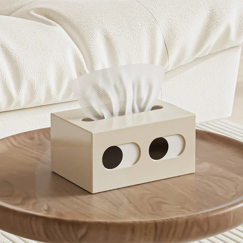 Pop Design Tissue Box