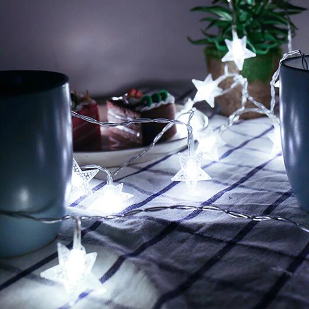 Cosmic Pop Star String Lights