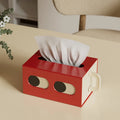 Pop Design Tissue Box