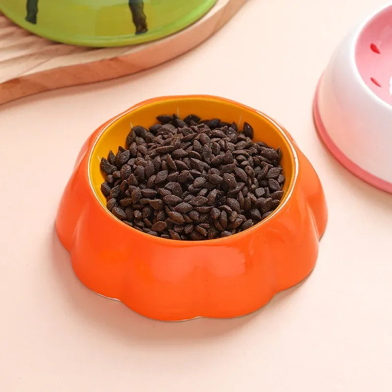 Pop Fruit Ceramic Bowls