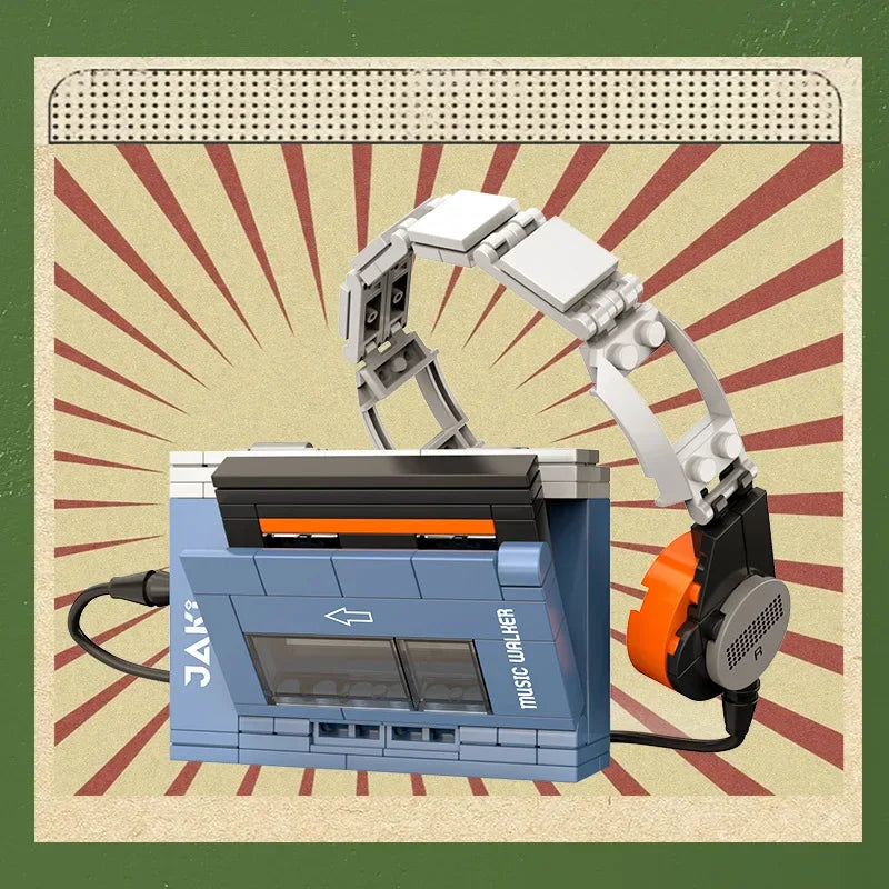 Mini Appareils Rétro DIY