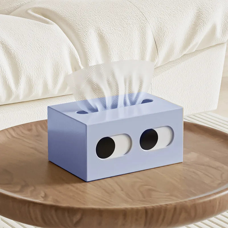 Pop Design Tissue Box