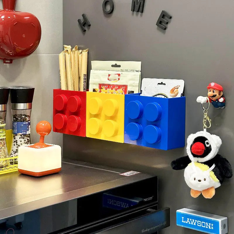 Retro Magnetic Storage 