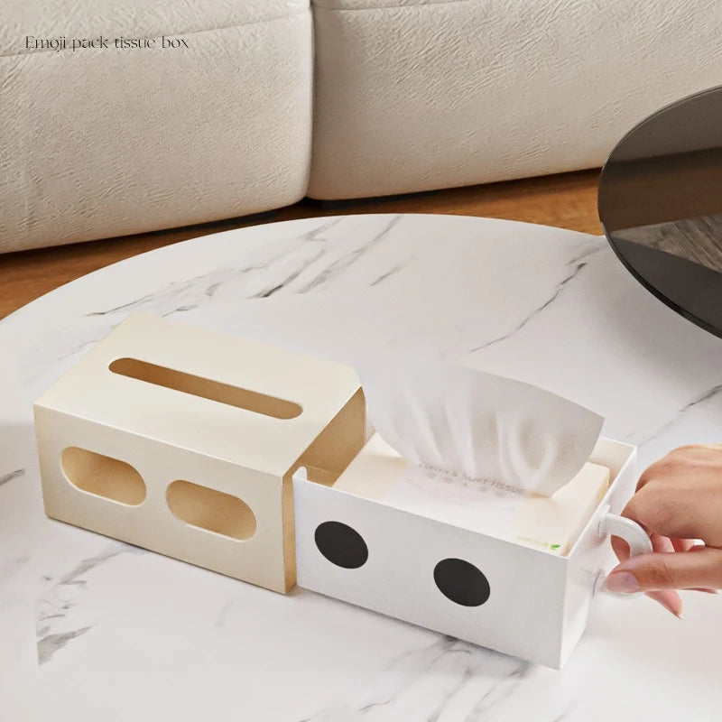 Pop Design Tissue Box