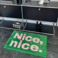 Cartoon Retro Rug 