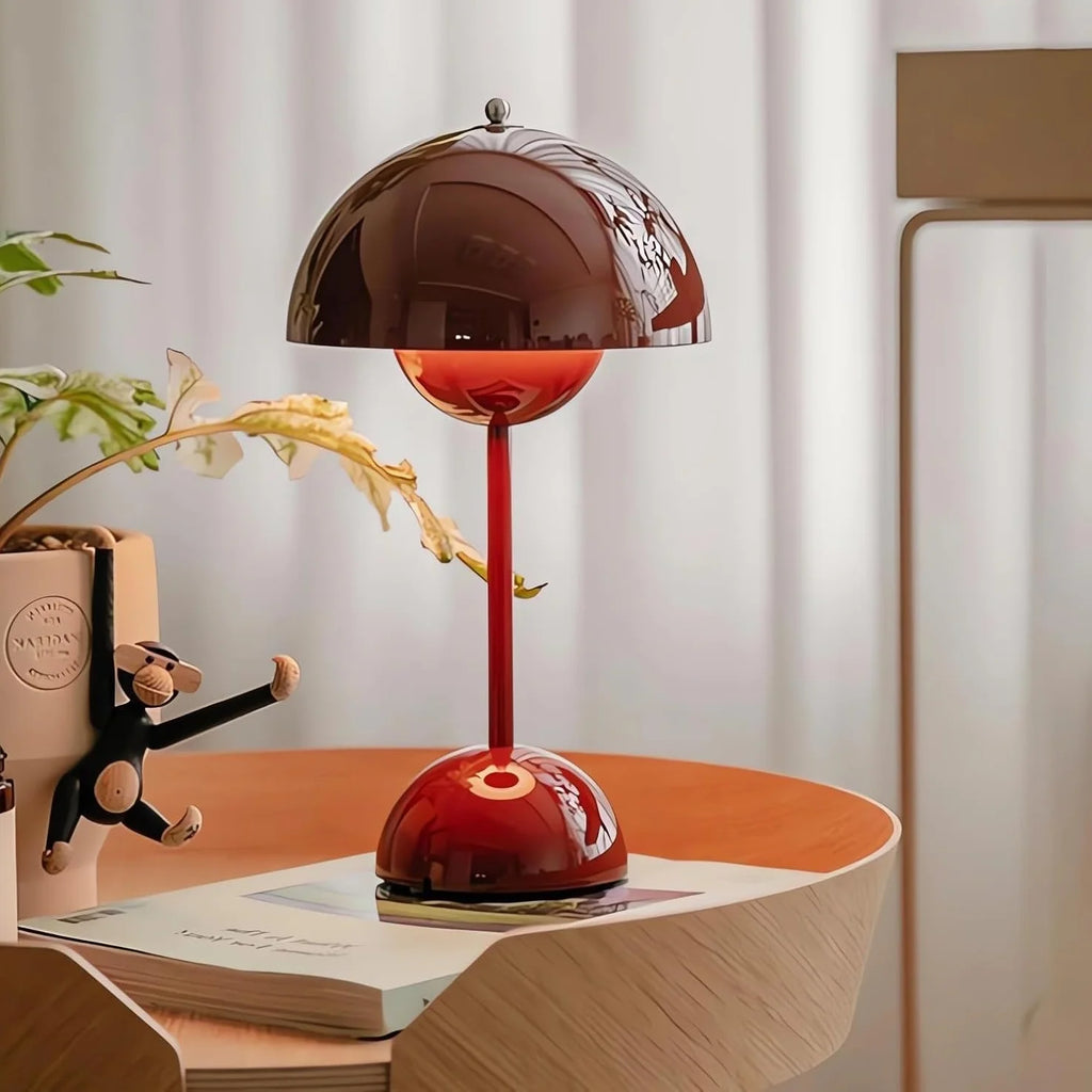 Lampe Champignon Tactile Pop