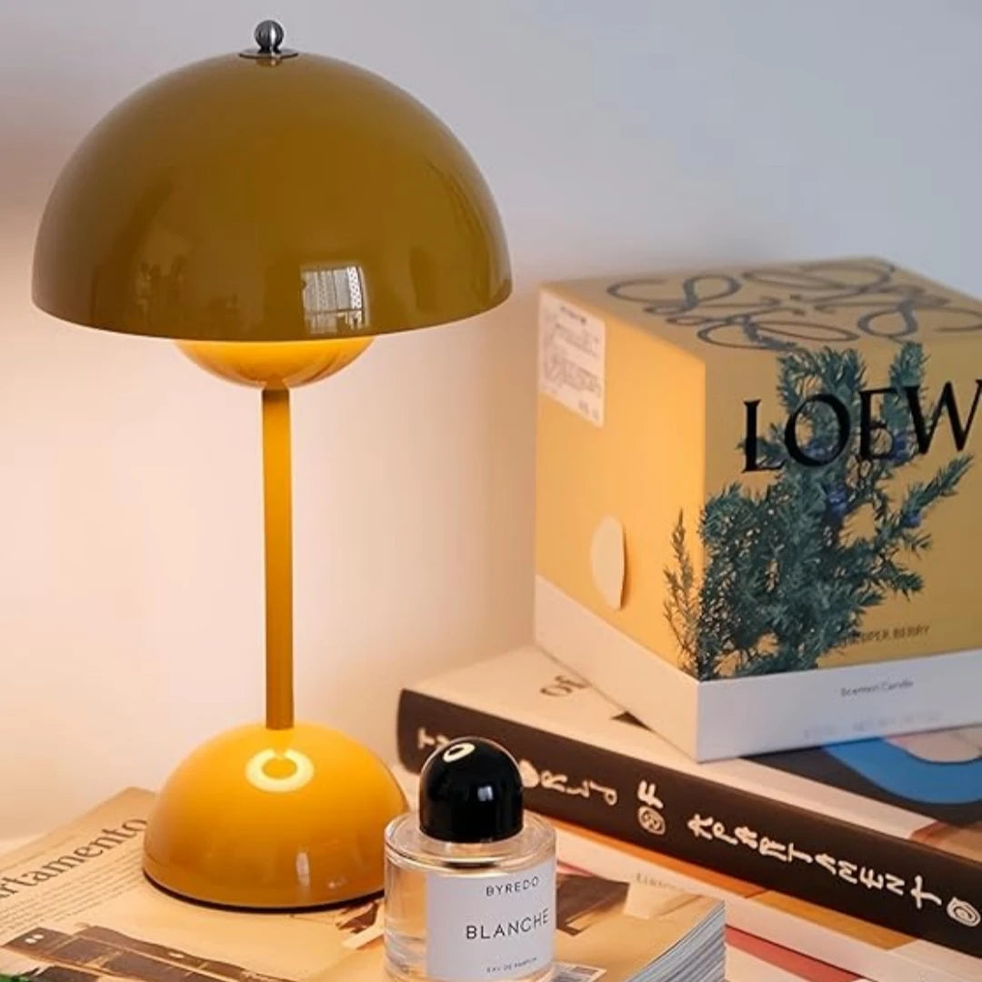 Lampe Champignon Tactile Pop