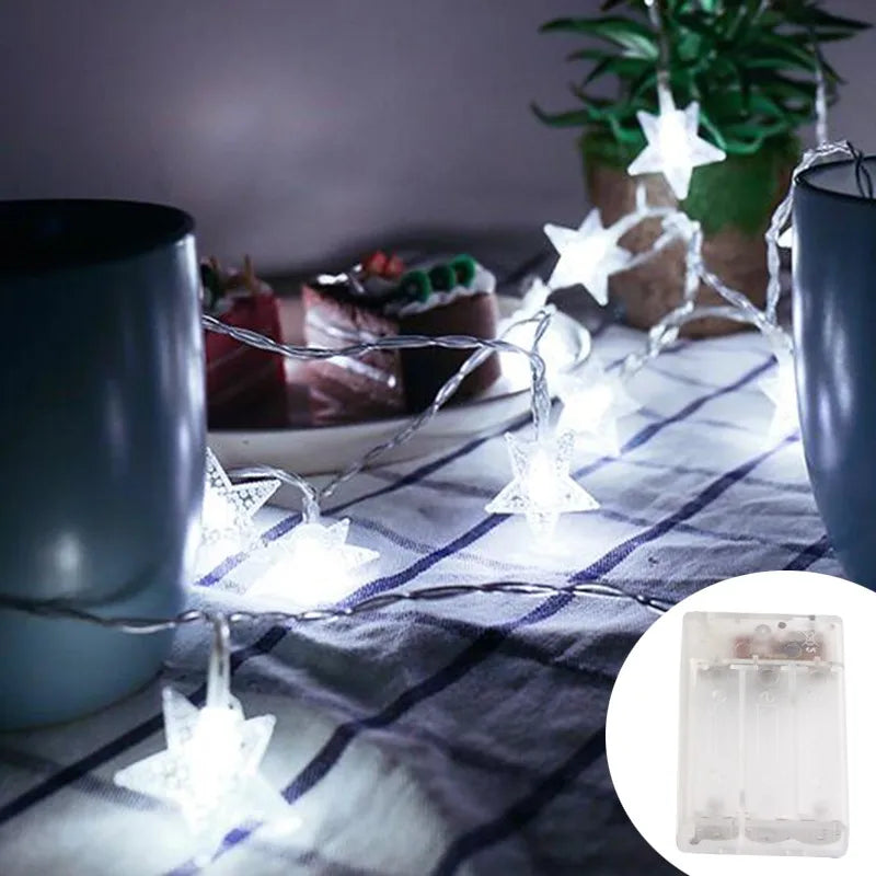 Cosmic Pop Star String Lights